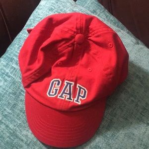 Two toddler sized hats